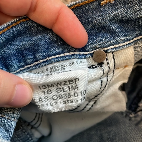 Wrangle Slim jeans - Picture 6 of 7